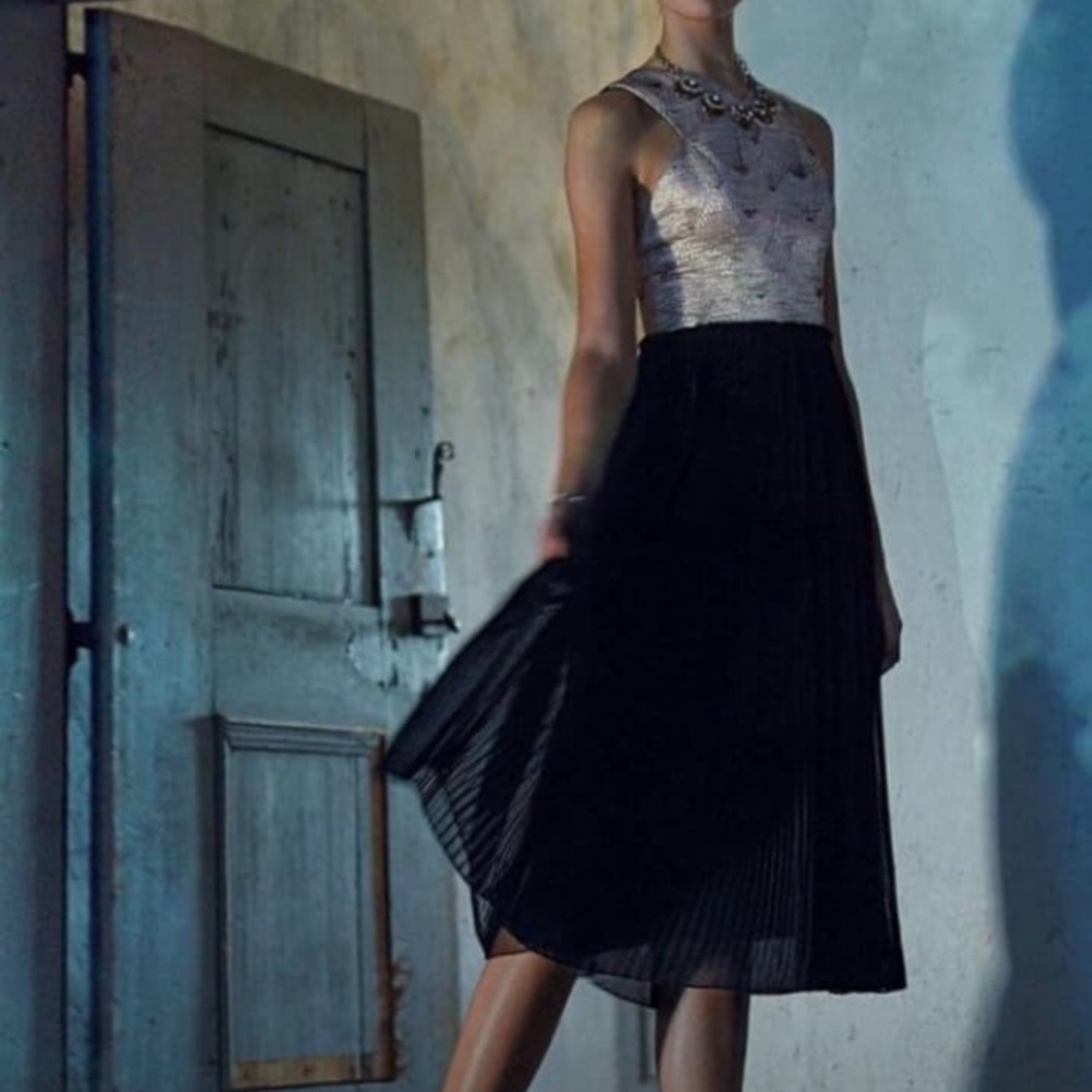 Isobel Midi Dress by Nomad by Morgan Carper